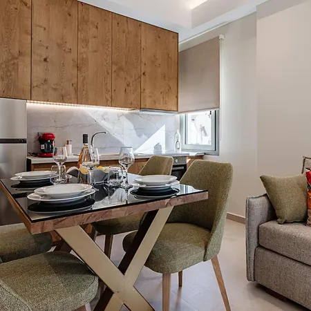 Apartment 1864 *