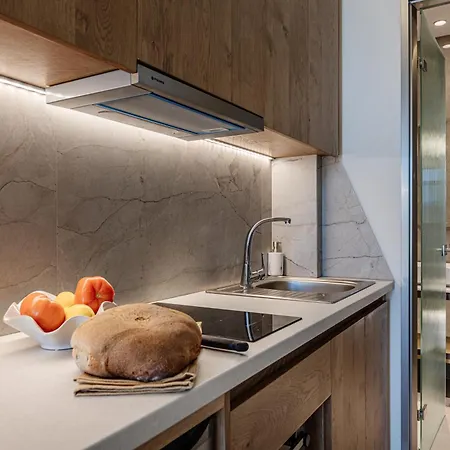 Apartamento 1864 *